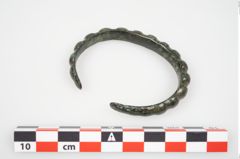 Foto von Bronzearmreif (NHMW-PRAE-026217)